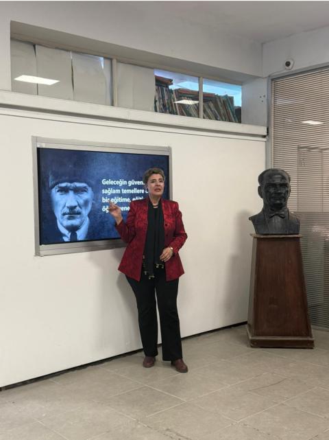 24 Kasım Öğretmenler Günü Fikirtepe’de Eğitimin Hafızası Sergisi